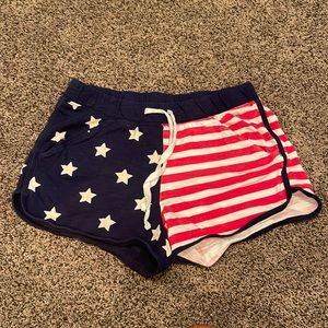 Girls justice shorts